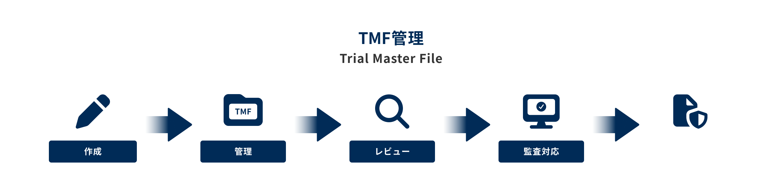 QMSTMF臨床試験