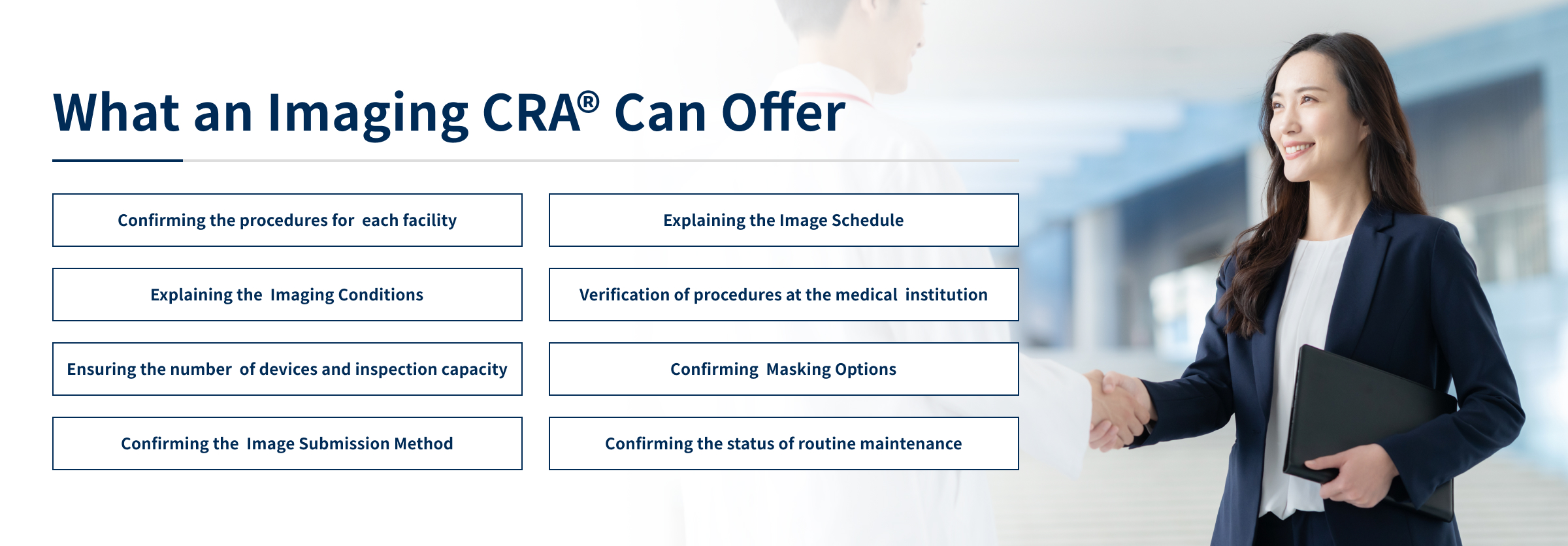 Clinical Development Monitoring imaging