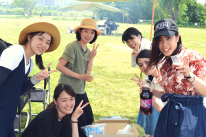 毎年恒例★BBQ2018