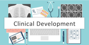 Clinical Development (Sponsor) – Pharmaceuticals –